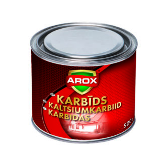 Karbiid Arox 500g