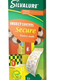 Toidukoi feromoonpüünis Secure 2tk/pakis