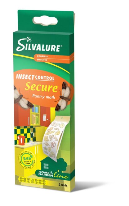 Toidukoi feromoonpüünis Secure 2tk/pakis