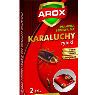 Prussakapüünis Arox 2tk/pakis